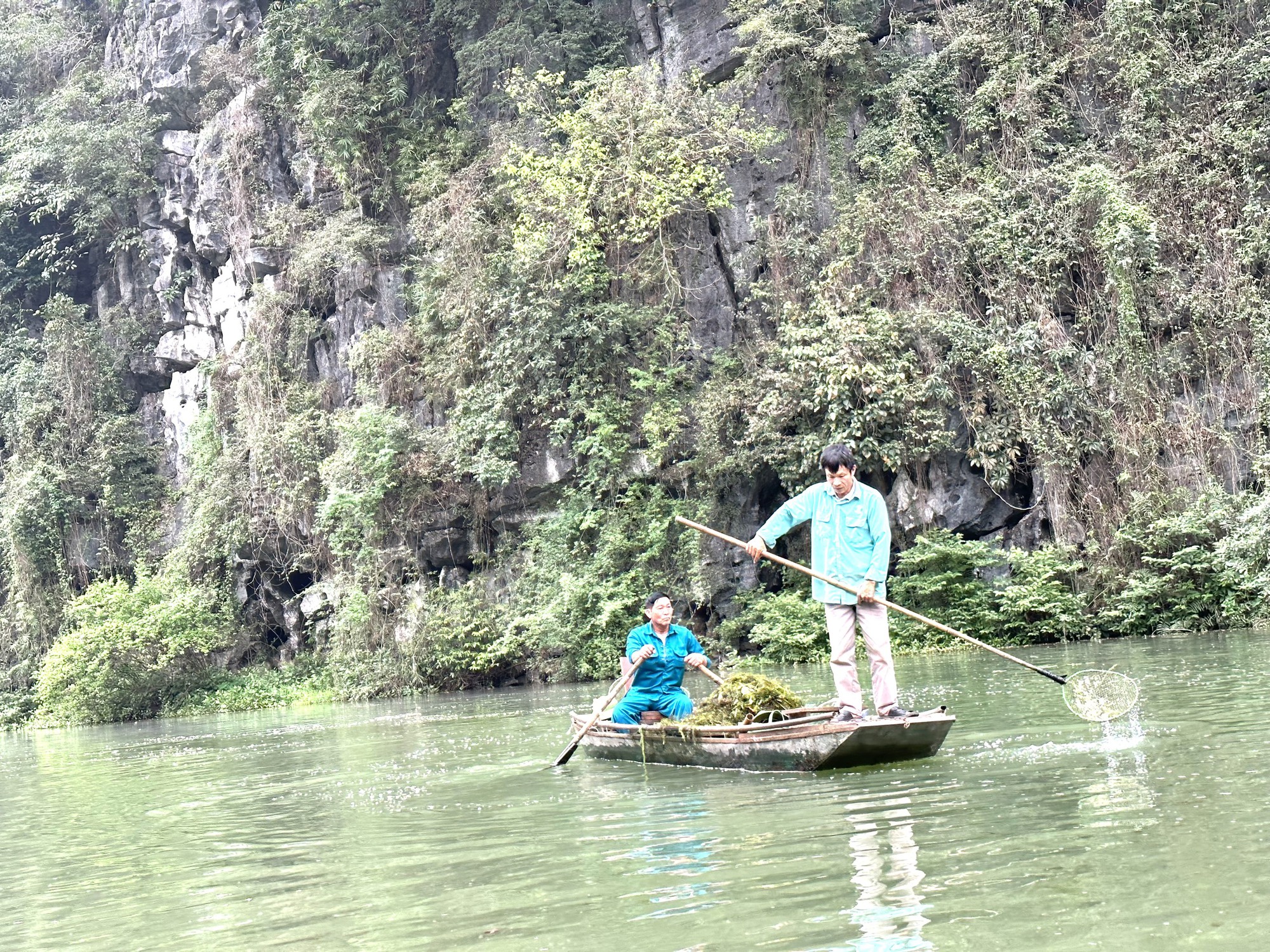 &quot;Du lịch xanh&quot; - Thế mạnh của Ninh Bình để trở thành điểm đến không thể bỏ qua - Ảnh 3.