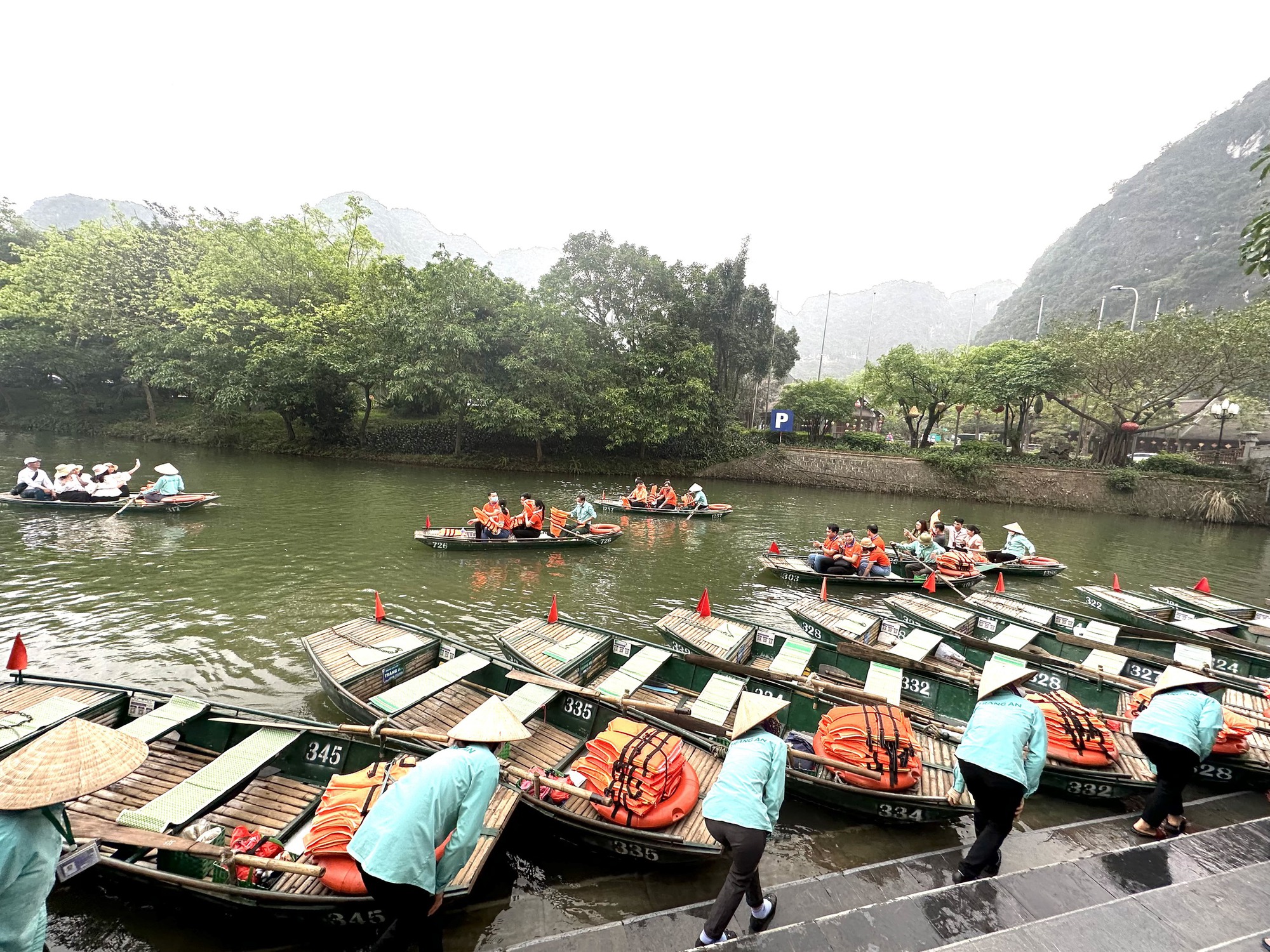 &quot;Du lịch xanh&quot; - Thế mạnh của Ninh Bình để trở thành điểm đến không thể bỏ qua - Ảnh 2.