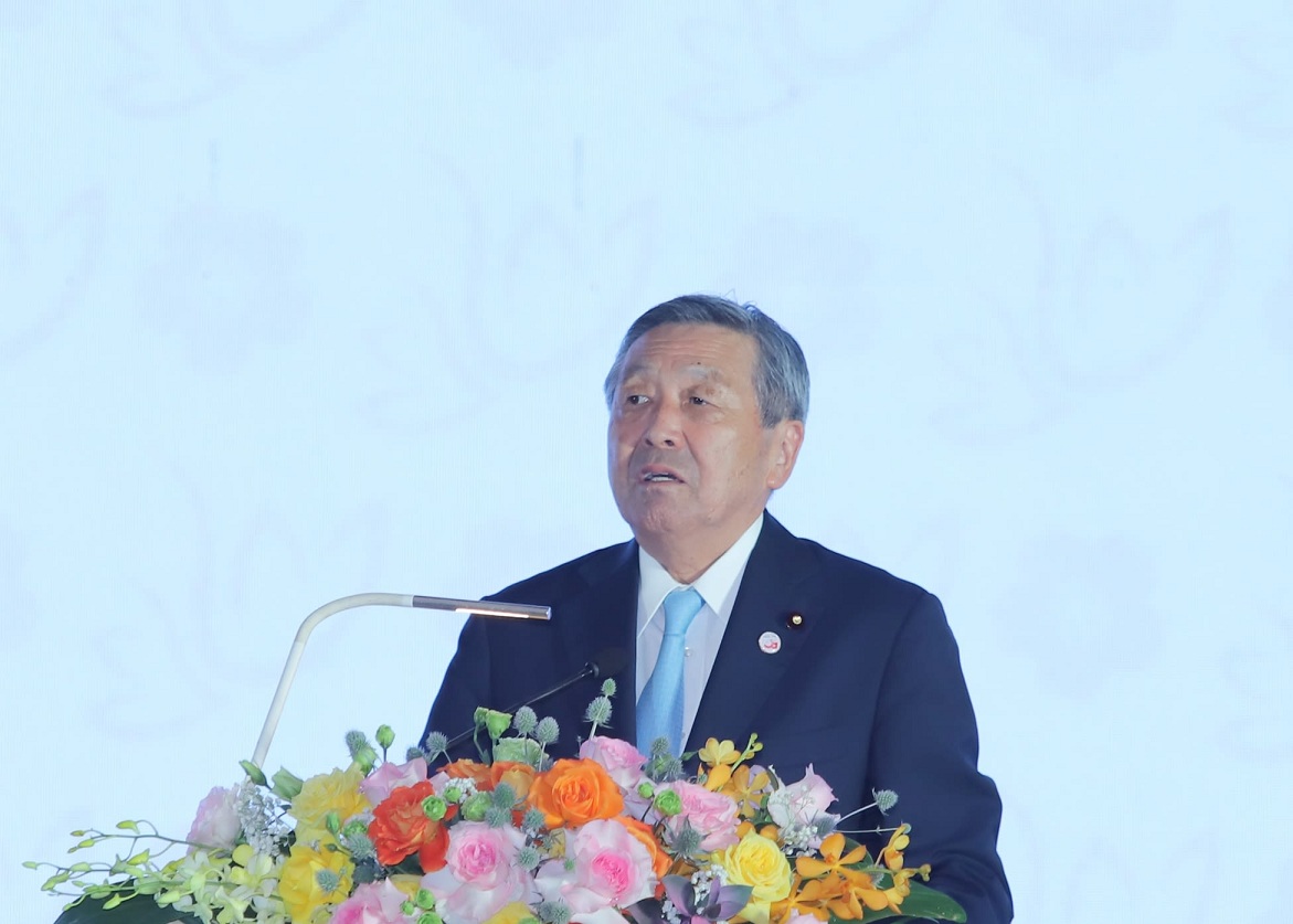 Hội nghị kết nối Thanh Hóa-Nhật Bản: Đẩy mạnh hợp tác, phát triển nhanh và bền vững - Ảnh 5.