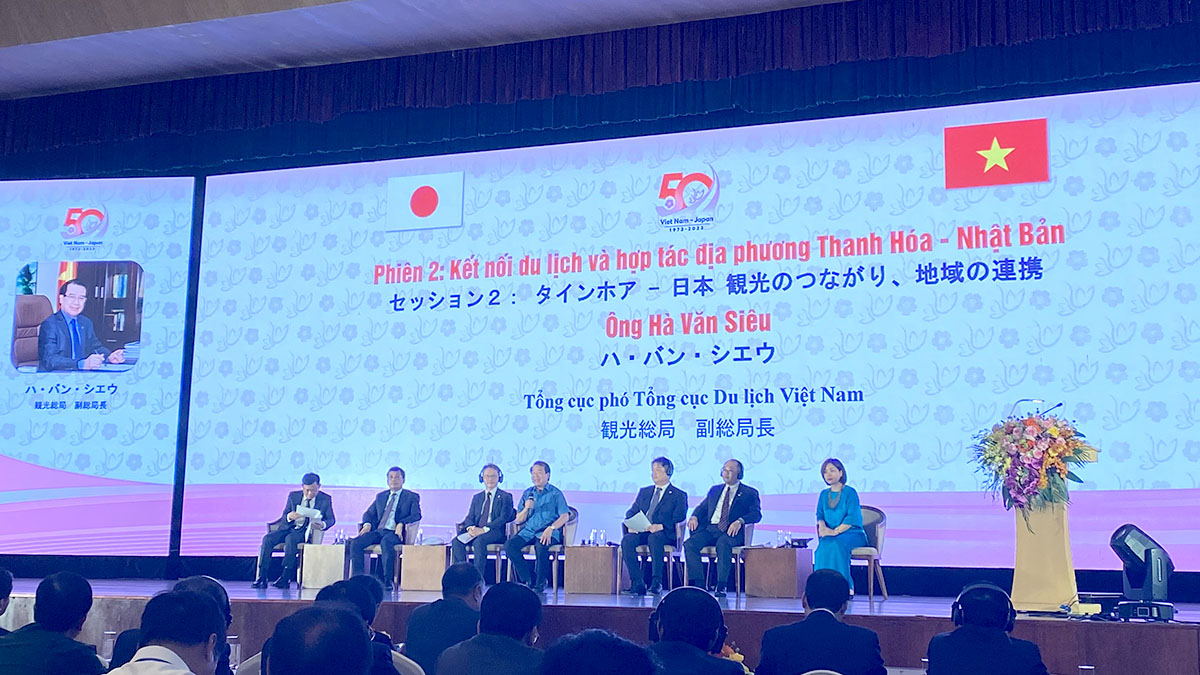 Hội nghị kết nối Thanh Hóa-Nhật Bản: Đẩy mạnh hợp tác, phát triển nhanh và bền vững - Ảnh 6.