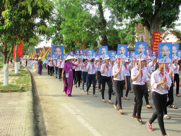 Lễ hội Làng Sen năm 2023 sẽ diễn ra với nhiều hoạt động mới, đặc sắc - Ảnh 3.