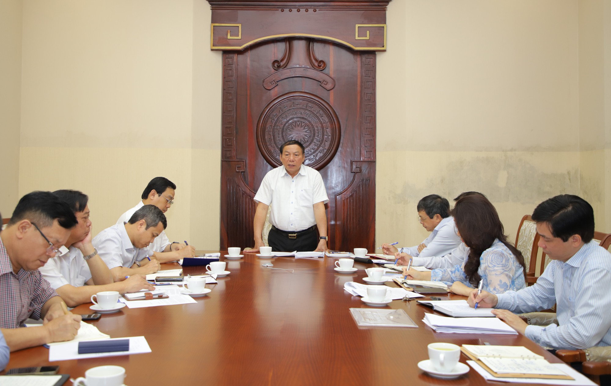 Bộ trưởng Nguyễn Văn Hùng: Mỗi người dân phải là một đại sứ du lịch - Ảnh 1.