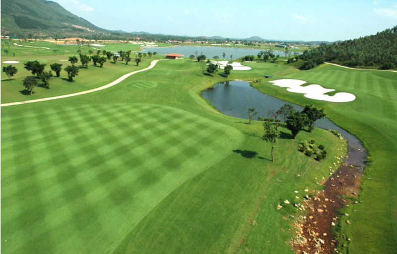 Du lịch Golf - Thế mạnh mới của du lịch Vĩnh Phúc - Ảnh 3.