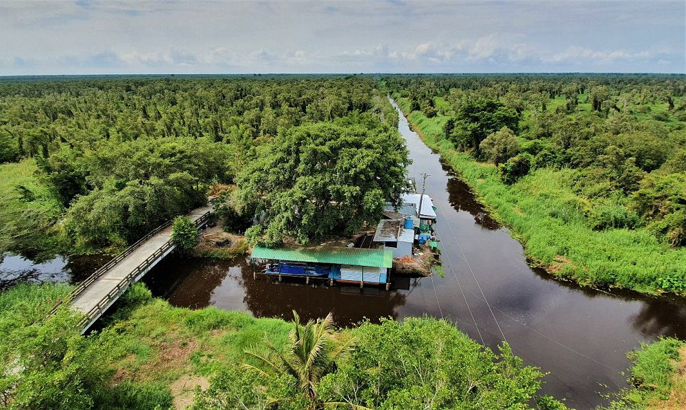 Cà Mau: Thực hiện Đề án du lịch sinh thái, nghỉ dưỡng, giải trí Vườn Quốc gia U Minh Hạ đến năm 2030 - Ảnh 1.