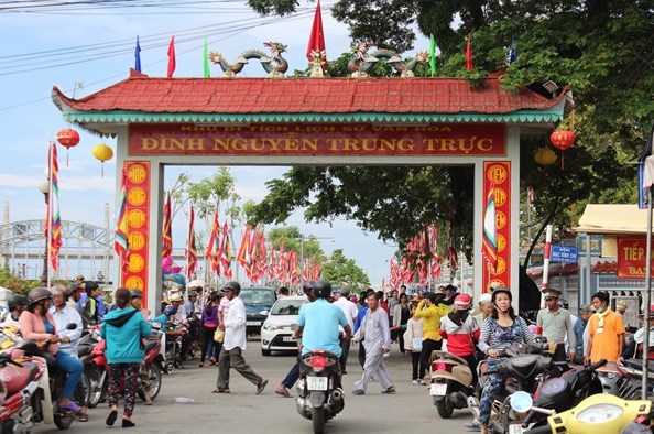 Bình Định - Kiên Giang: hợp tác khai thác sản phẩm du lịch về nguồn - Ảnh 1.