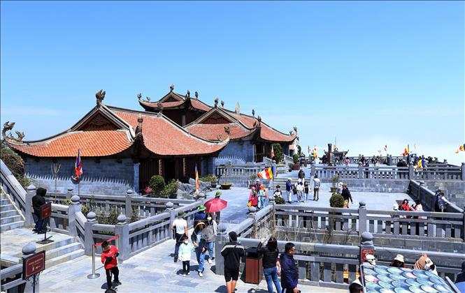 Việt Nam là điểm đến yêu thích trong mùa du lịch Hè 2023 của người dân Hàn Quốc - Ảnh 1.