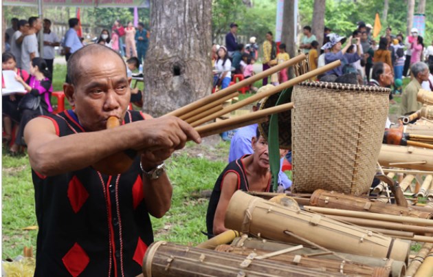 Lễ đón bằng của UNESCO và Lễ hội Nho - Vang năm 2023 ở Ninh Thuận: Nhiều hoạt động đã chính thức diễn ra - Ảnh 1.