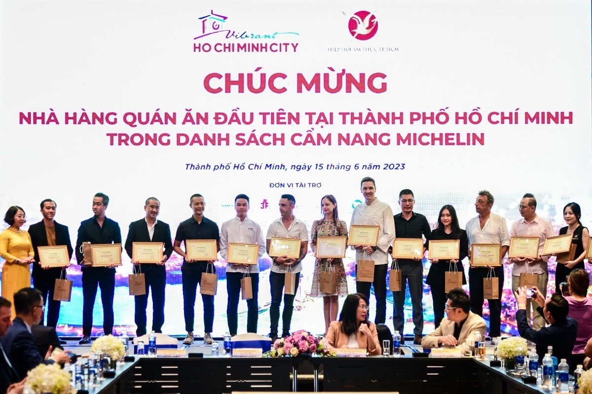 Xây dựng thương hiệu TP Hồ Chí Minh là điểm đến có món ăn ngon - Ảnh 2.