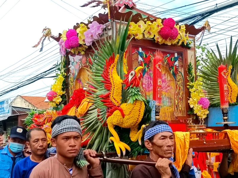 An Giang: Nhiều lễ hội, sự kiện sôi nổi, hấp dẫn diễn ra ở khu vực Châu Đốc, Tịnh Biên vào đầu tháng 06 - Ảnh 1.