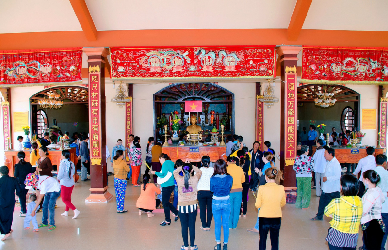 An Giang: Nhiều lễ hội, sự kiện sôi nổi, hấp dẫn diễn ra ở khu vực Châu Đốc, Tịnh Biên vào đầu tháng 06 - Ảnh 2.