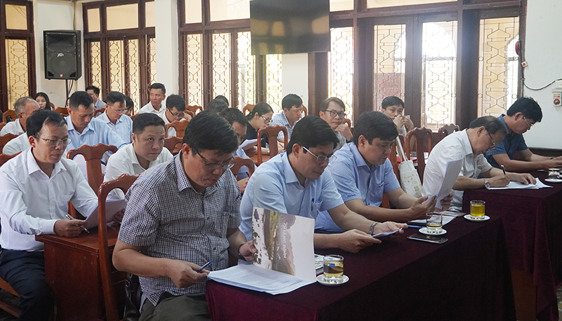 Quảng Bình: Tập trung giải pháp thúc đẩy phát triển du lịch Bố Trạch - Ảnh 1.