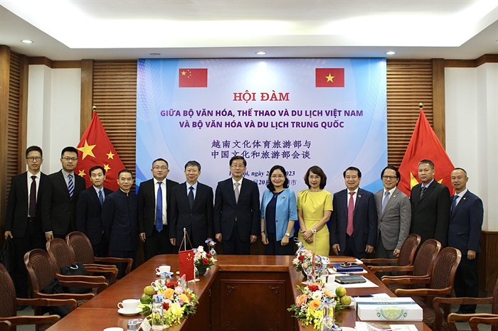 Hợp tác văn hóa, du lịch Việt Nam- Trung Quốc ngày càng hiệu quả - Ảnh 4.