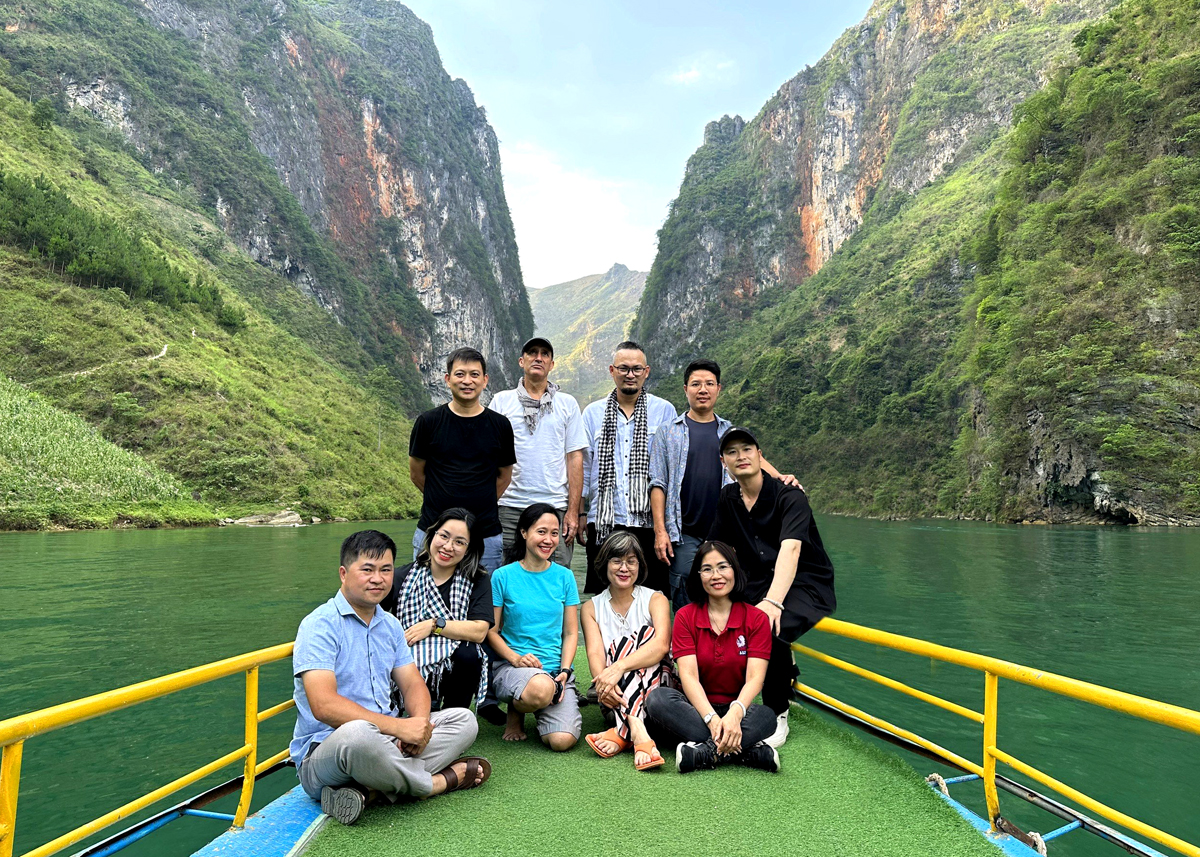 Chính phủ Thụy Sỹ hỗ trợ Hà Giang phát triển du lịch bền vững - Ảnh 1.