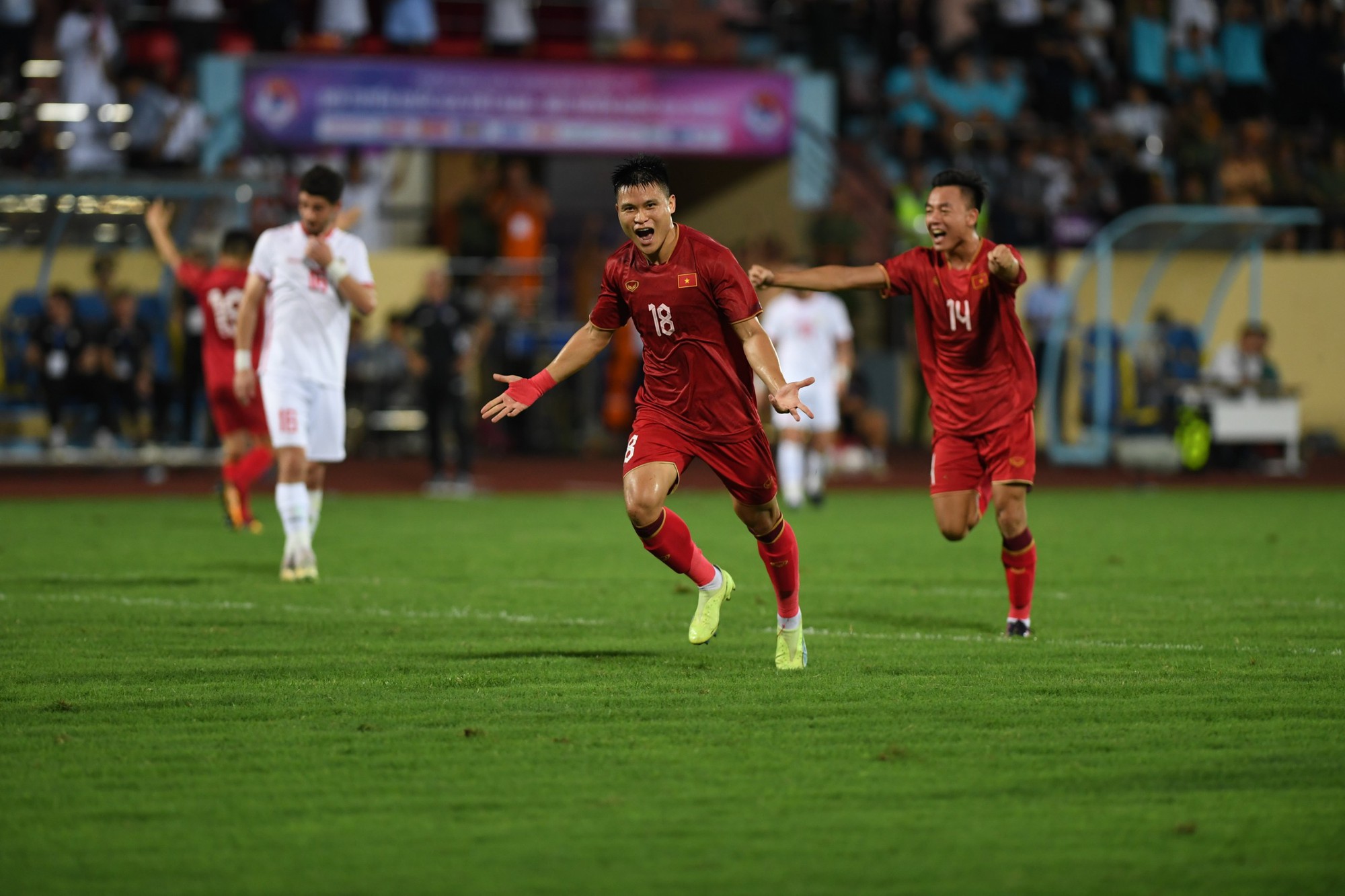 Thắng thuyết phục Syria, đội tuyển Việt Nam được FIFA cộng thêm hàng loạt điểm số quan trọng - Ảnh 1.