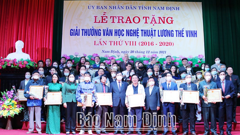 Văn học nghệ thuật Nam Định trên đường hội nhập và phát triển - Ảnh 1.