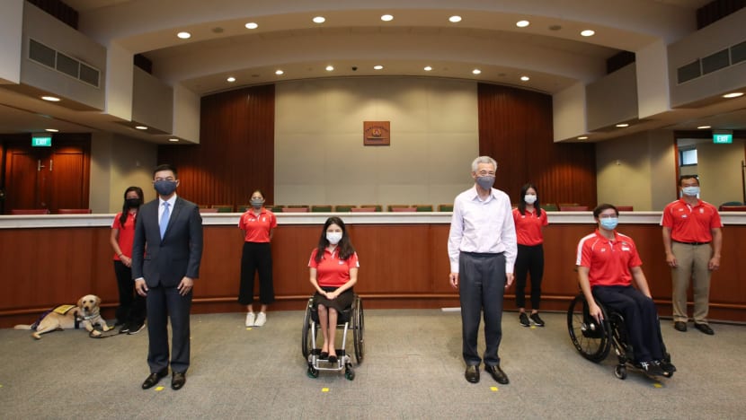 Hành trình phát triển thể thao người khuyết tật ở Singapore mang lại nhiều bài học cho Việt Nam - Ảnh 1.