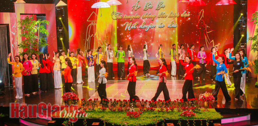 Hậu Giang lần đầu tiên tổ chức Festival Áo bà ba - Ảnh 3.