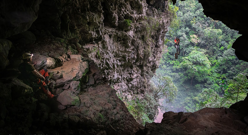 Phong Nha - Kẻ Bàng vươn tầm thế giới - Ảnh 2.