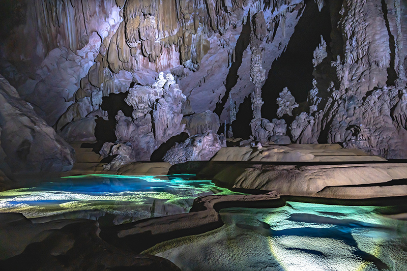 Phong Nha - Kẻ Bàng vươn tầm thế giới - Ảnh 3.