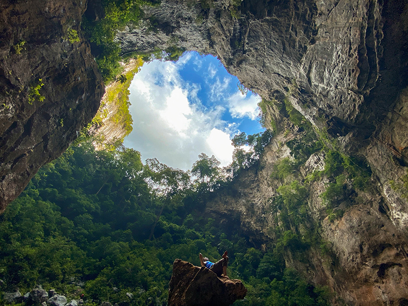 Phong Nha - Kẻ Bàng vươn tầm thế giới - Ảnh 4.