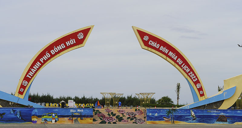 Quảng Bình: Giải chạy Grand Marathon Đồng Hới 2023 sẽ được tổ chức vào ngày 09/7/2023 - Ảnh 1.