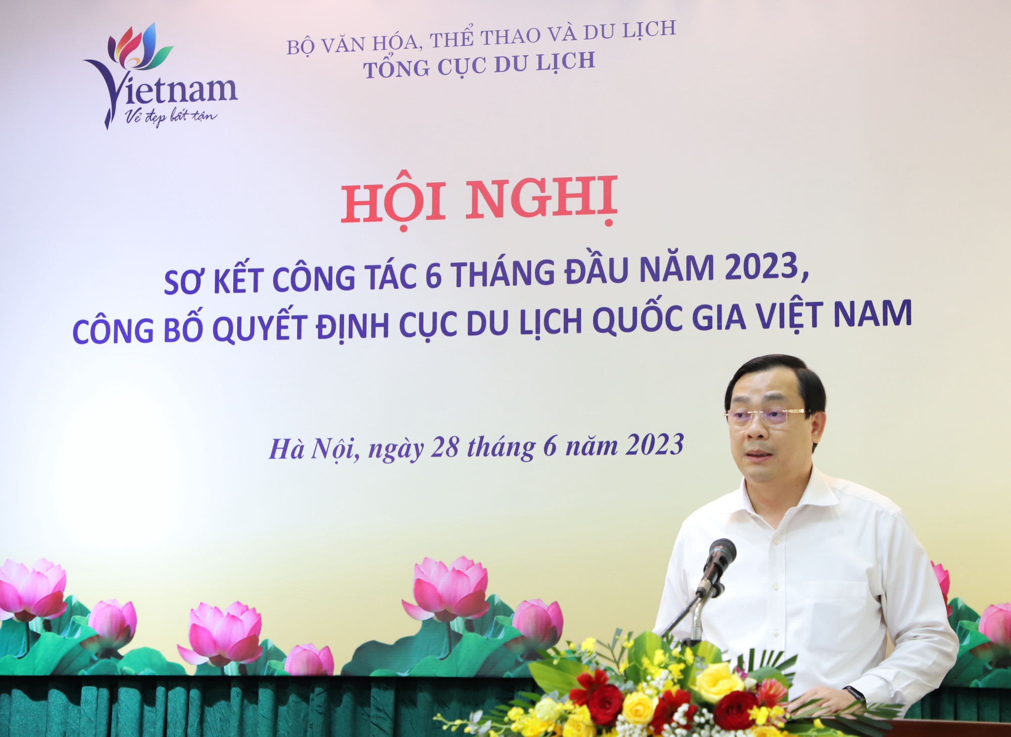 Bộ trưởng Nguyễn Văn Hùng: Ngành Du lịch phải có tư duy mới, cách tiếp cận mới - Ảnh 6.