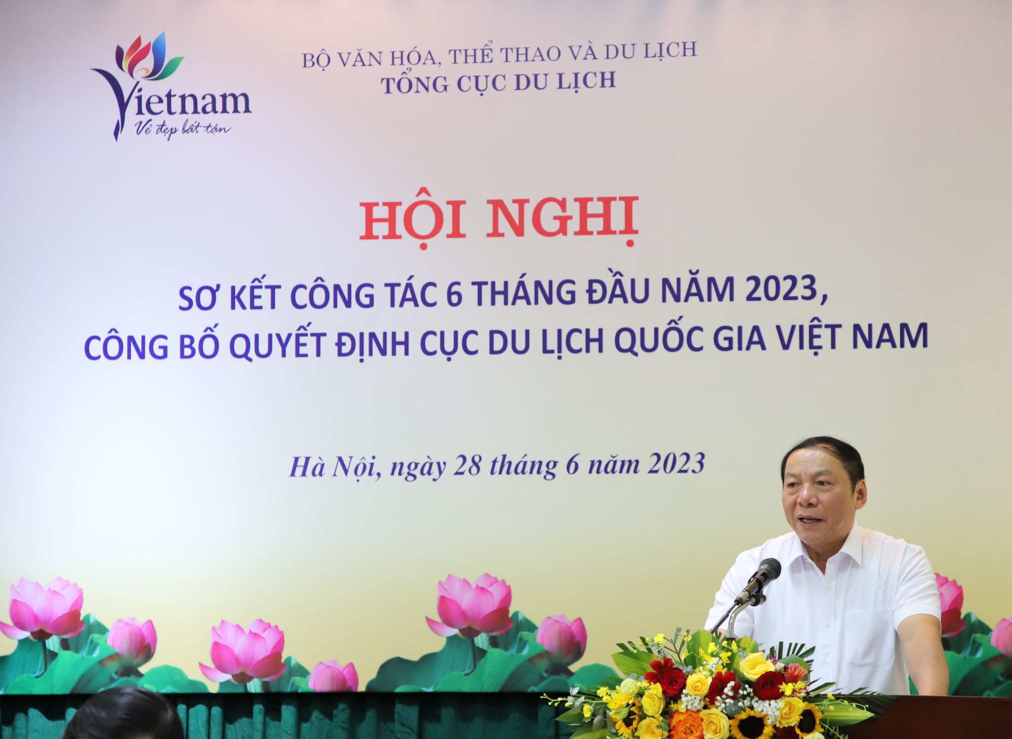 Bộ trưởng Nguyễn Văn Hùng: Ngành Du lịch phải có tư duy mới, cách tiếp cận mới - Ảnh 3.