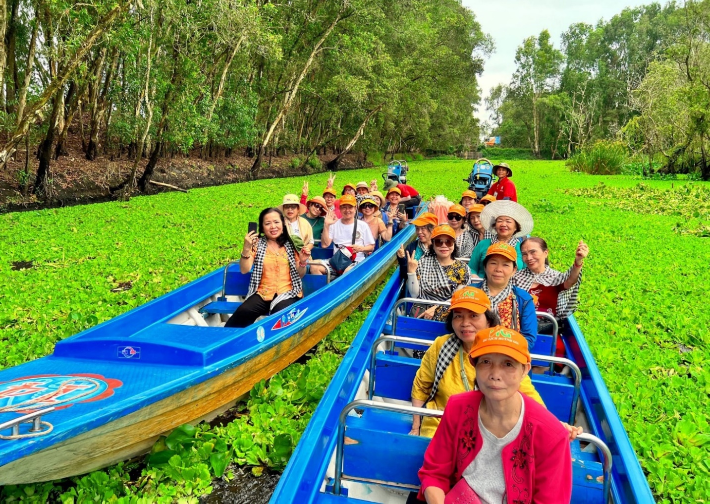 Du lịch An Giang bức phá trước mùa cao điểm - Ảnh 3.