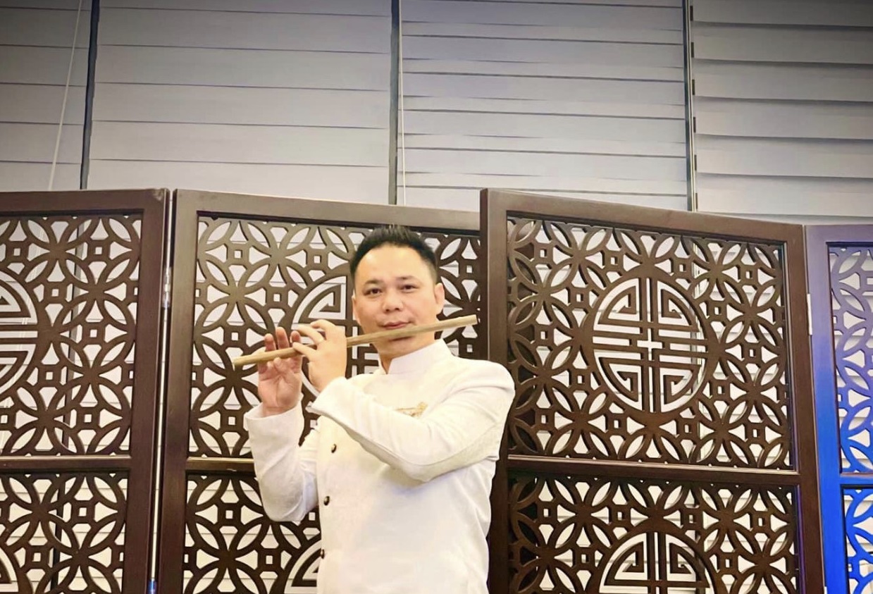 Nỗ lực giữ gìn hồn cốt dân tộc qua nhạc cụ truyền thống Việt Nam - Ảnh 4.