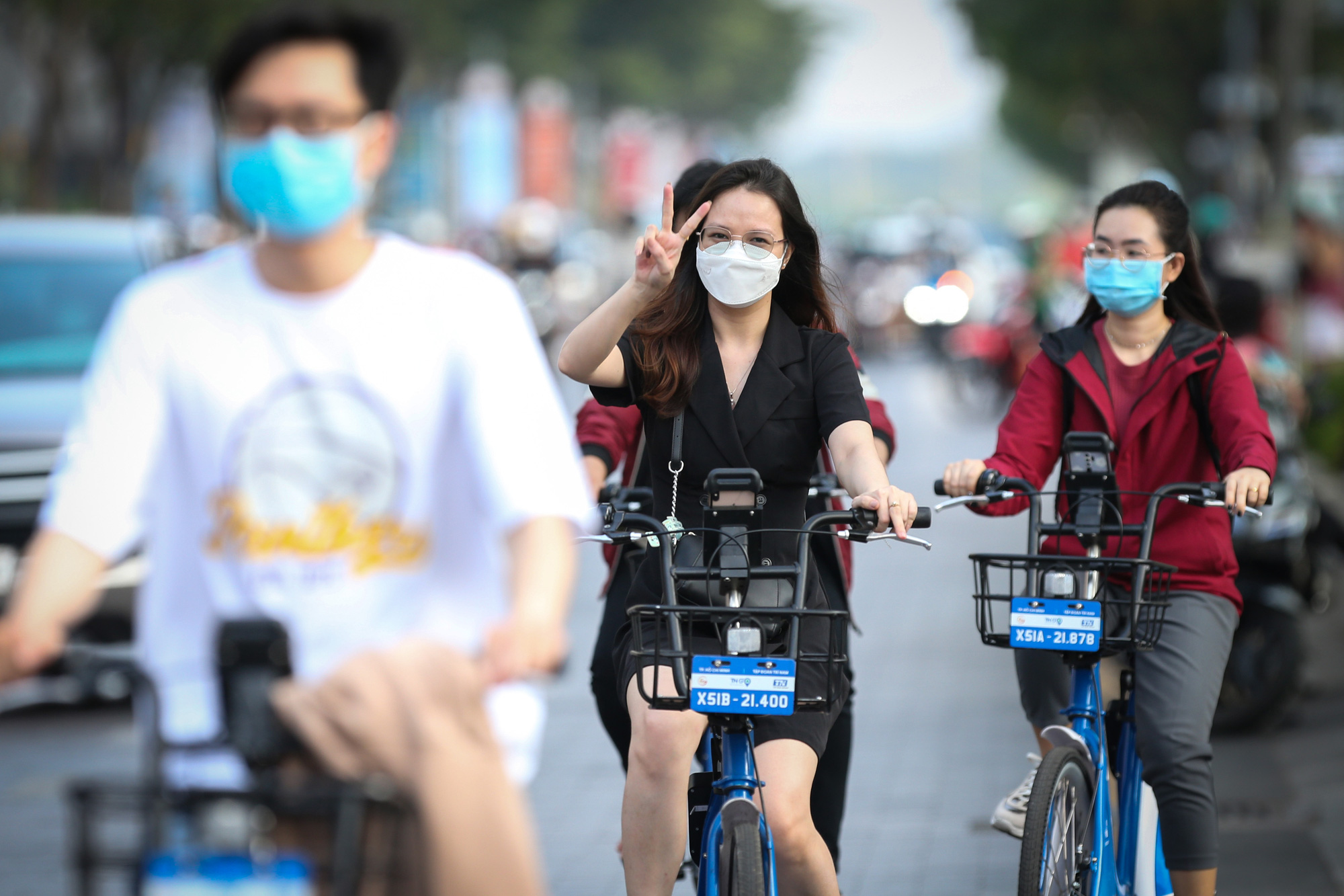 TP.Hồ Chí Minh hướng tới du lịch thông minh - Ảnh 1.