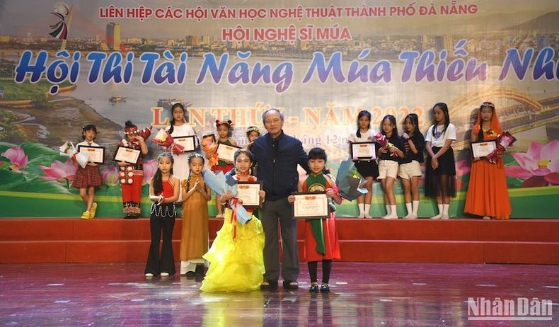 Đà Nẵng: Giải thưởng văn học nghệ thuật thành phố cao nhất là 40 triệu đồng/tác phẩm - Ảnh 2.