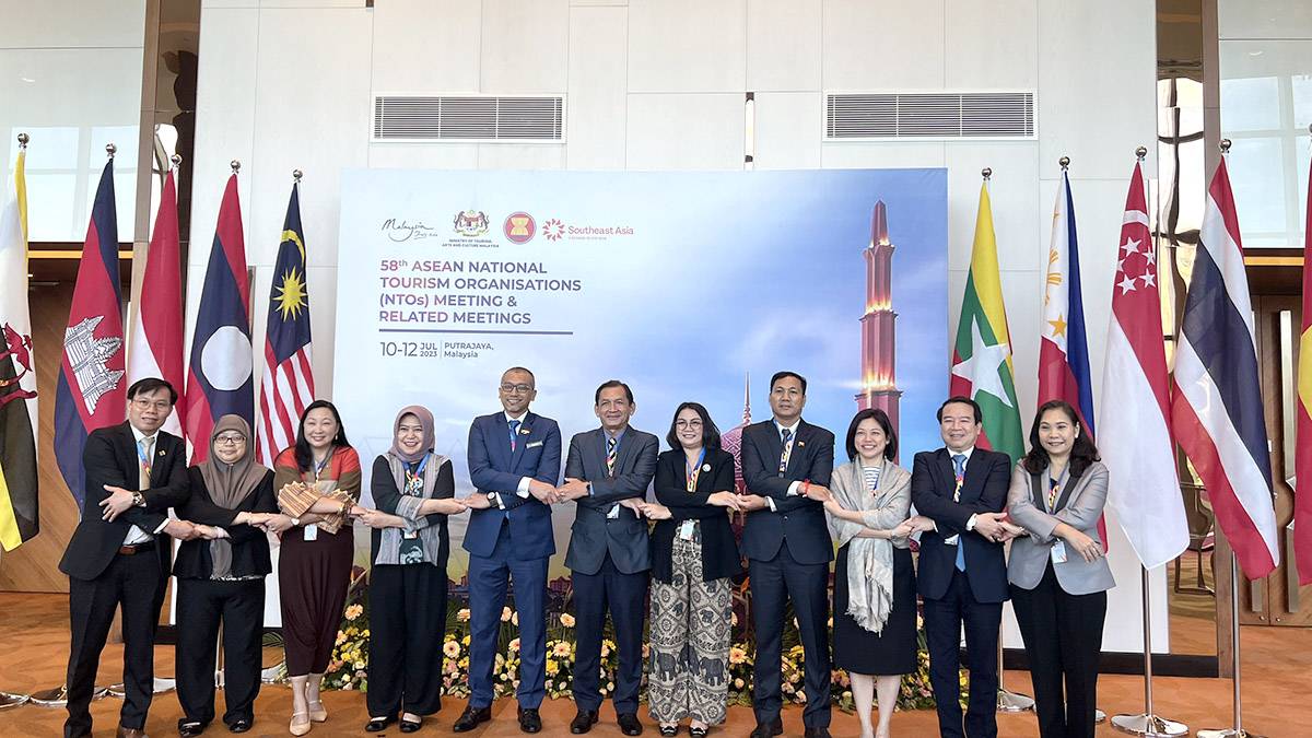 Việt Nam tham dự Hội nghị Cơ quan Du lịch Quốc gia ASEAN lần thứ 58 - Ảnh 1.