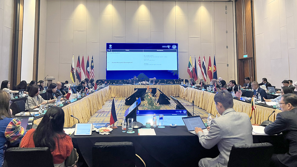 Việt Nam tham dự Hội nghị Cơ quan Du lịch Quốc gia ASEAN lần thứ 58 - Ảnh 3.
