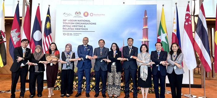 Việt Nam tham dự Hội nghị Cơ quan Du lịch quốc gia ASEAN - Ảnh 1.