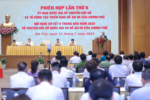Thủ tướng: Văn hóa số là một phần quan trọng của nền văn hóa đậm đà bản sắc dân tộc Việt Nam - Ảnh 2.