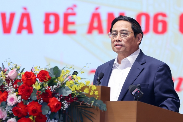 Thủ tướng: Văn hóa số là một phần quan trọng của nền văn hóa đậm đà bản sắc dân tộc Việt Nam