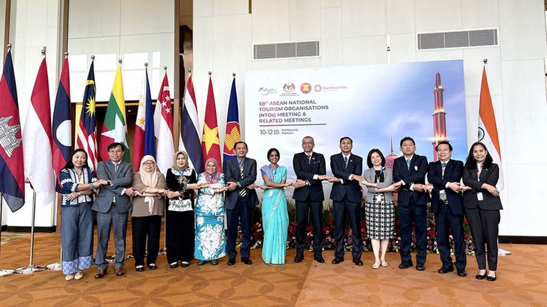 Tăng cường hợp tác du lịch giữa ASEAN và các đối tác quan trọng - Ảnh 3.
