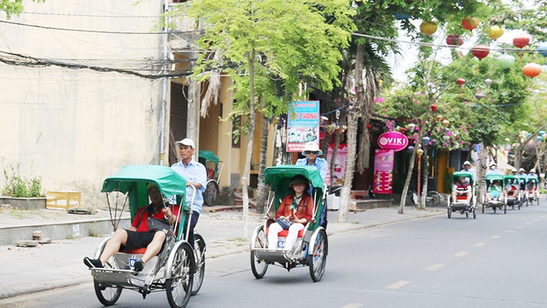 Du lịch miền trung trên đà hồi phục: Tín hiệu vui cho ngành du lịch - Ảnh 2.