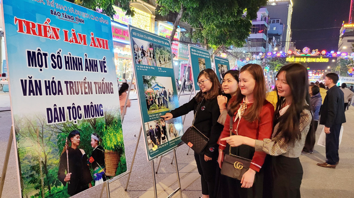 Triển lãm Mỹ thuật khu vực III (Tây Bắc - Việt Bắc) lần thứ 28 sẽ diễn ra từ ngày 27 - 30/9 tại Cao Bằng - Ảnh 1.