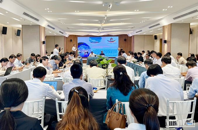 Quảng Nam tìm giải pháp phát triển du lịch biển - Ảnh 1.