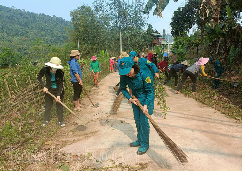 Điện Biên: Lan tỏa phong trào “Toàn dân đoàn kết xây dựng đời sống văn hóa” - Ảnh 1.