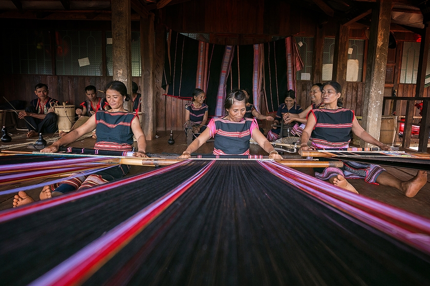 Gia Lai: Bảo tồn di sản văn hóa trong bối cảnh du lịch phát triển - Ảnh 1.