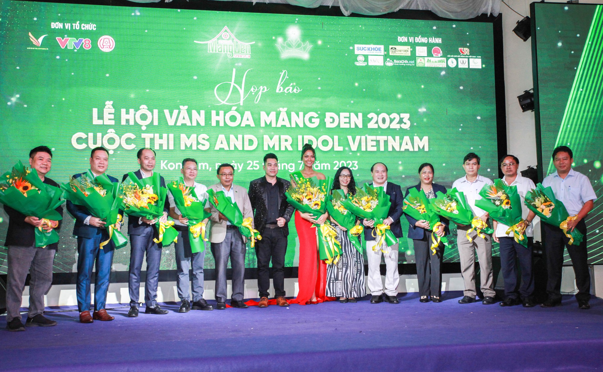 Kon Tum: Họp báo về tổ chức Lễ hội Văn hóa Măng Đen 2023 - Ảnh 3.