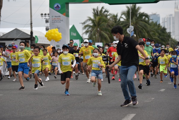 9.000 vận động viên sẽ tham dự cuộc thi Marathon quốc tế Đà Nẵng - Ảnh 2.