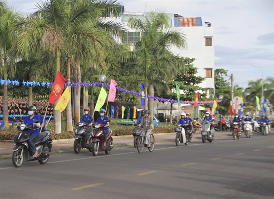 Bình Định: Phát động phong trào “Môi trường du lịch an toàn, thân thiện, hấp dẫn” - Ảnh 2.