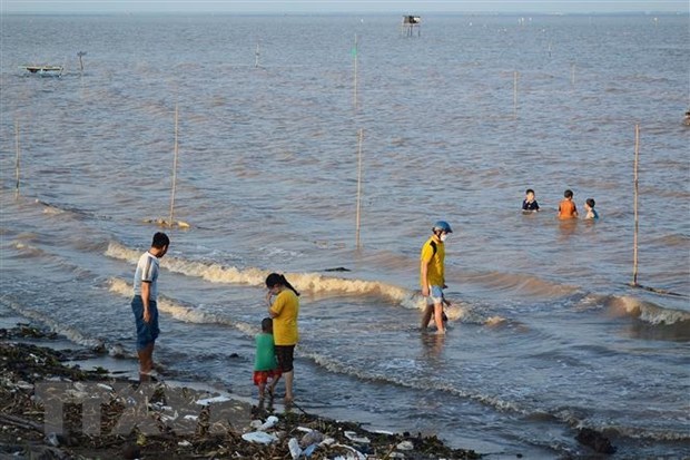 Tiền Giang khai thác và phát triển mô hình du lịch nông nghiệp - Ảnh 1.