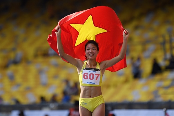 Asian Games 19: Việt Nam tham gia tranh tài ở 31 môn - Ảnh 1.