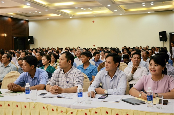 Quảng Ngãi: Triển khai thực hiện các tiêu chí xây dựng xã, huyện đạt chuẩn nông thôn mới thuộc lĩnh vực VHTTDL - Ảnh 1.