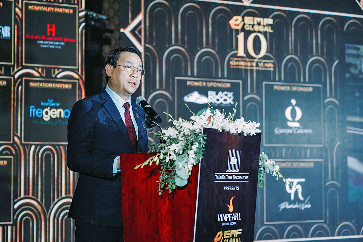 Cục trưởng Nguyễn Trùng Khánh: Việt Nam là điểm đến đẳng cấp cho ngành công nghiệp tổ chức sự kiện, đám cưới của Ấn Độ và Trung Đông - Ảnh 3.