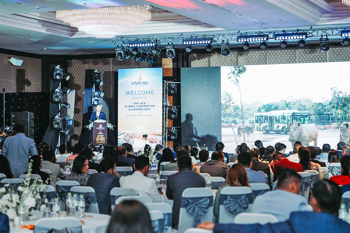 Cục trưởng Nguyễn Trùng Khánh: Việt Nam là điểm đến đẳng cấp cho ngành công nghiệp tổ chức sự kiện, đám cưới của Ấn Độ và Trung Đông - Ảnh 5.
